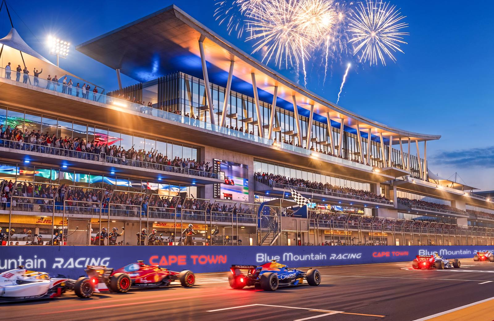 BMR GP van Zuid-Afrika AI 2031